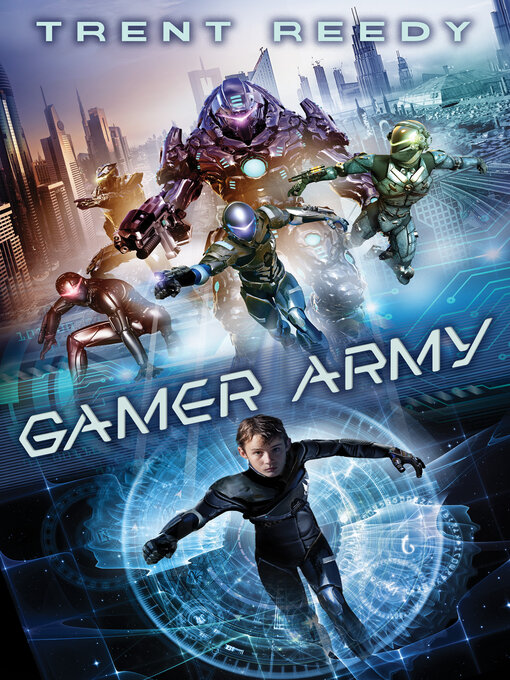 Title details for Gamer Army by Trent Reedy - Wait list